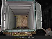 天津港內貿海運集裝箱門到門服務 高效便捷的物流選擇